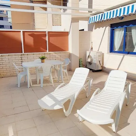 Suenos Del Mar Ii By Costa Appartement