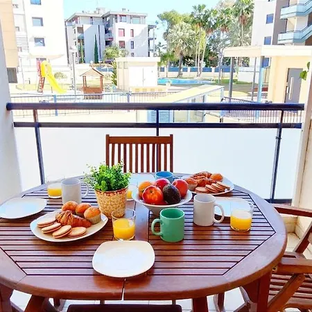 Appartement Suenos Del Mar Ii By Costa Dénia