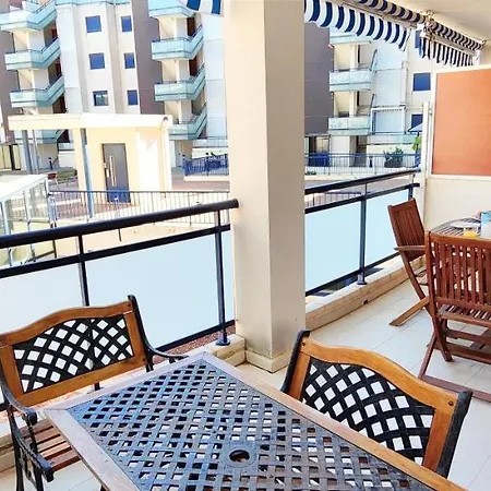 Appartement Suenos Del Mar Ii By Costa *