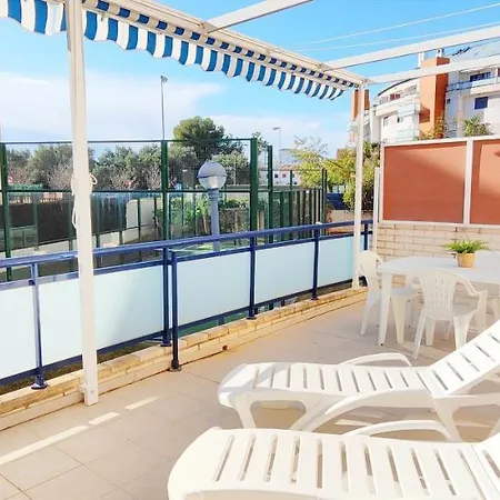 Appartement Suenos Del Mar Ii By Costa Dénia